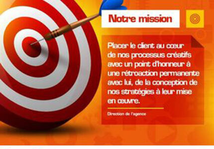 Notre mission