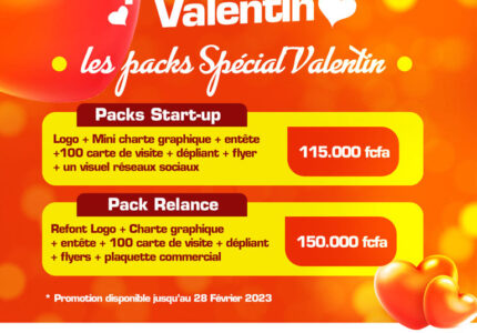 Offre St Valentin