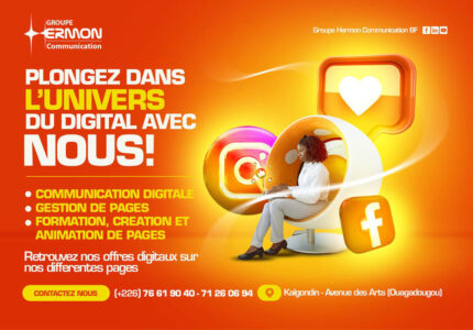 Offre communication digitale