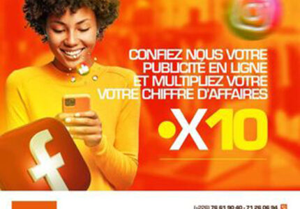 Offre pub en ligne